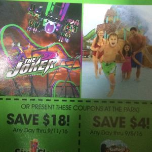 Meet your Posher, Glory